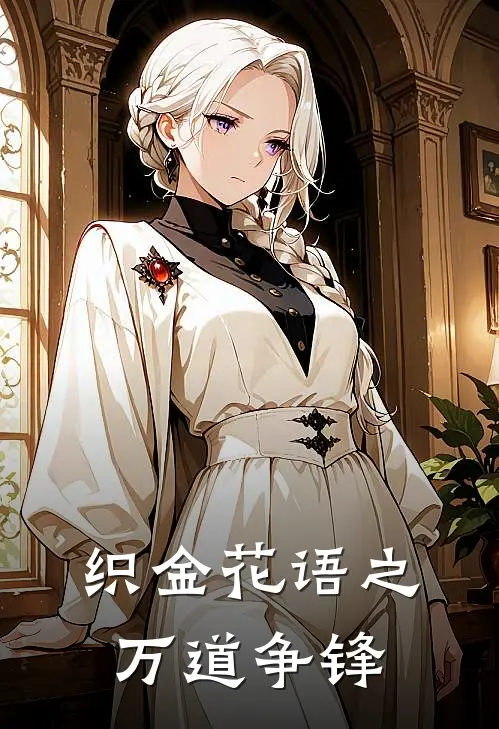 织金花语之万道争锋