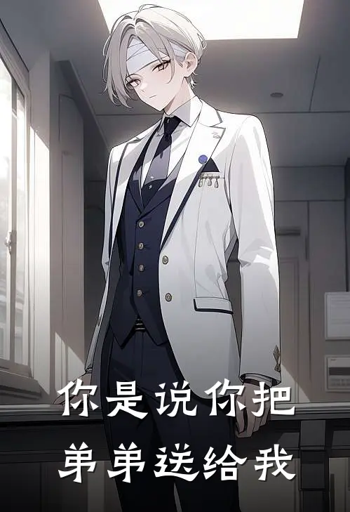 你是说你把弟弟送给我