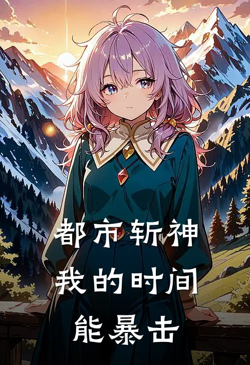 都市斩神：我的时间能暴击陈默苏璃免费小说完整版_最新好看小说都市斩神：我的时间能暴击陈默苏璃