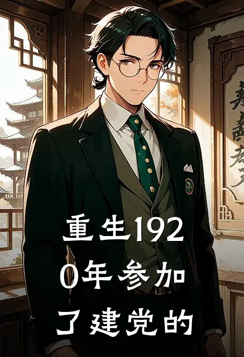 重生1920年参加了建党的