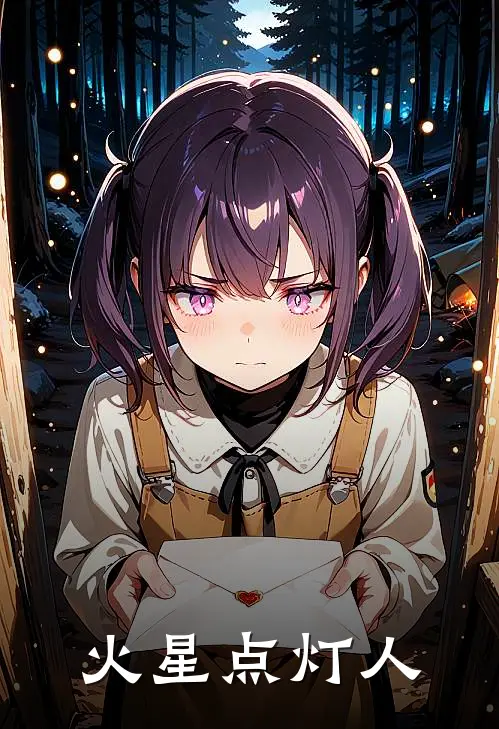 林海赵岩（火星点灯人）全文免费阅读无弹窗大结局_