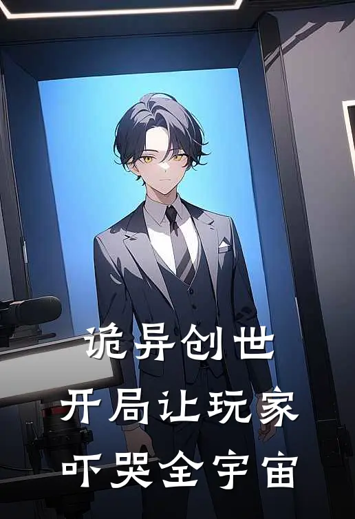 诡异创世，开局让玩家吓哭全宇宙