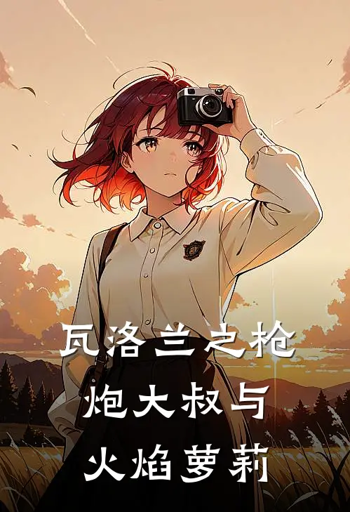 瓦洛兰之枪炮大叔与火焰萝莉