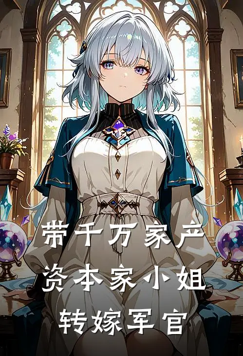 带千万家产，资本家小姐转嫁军官