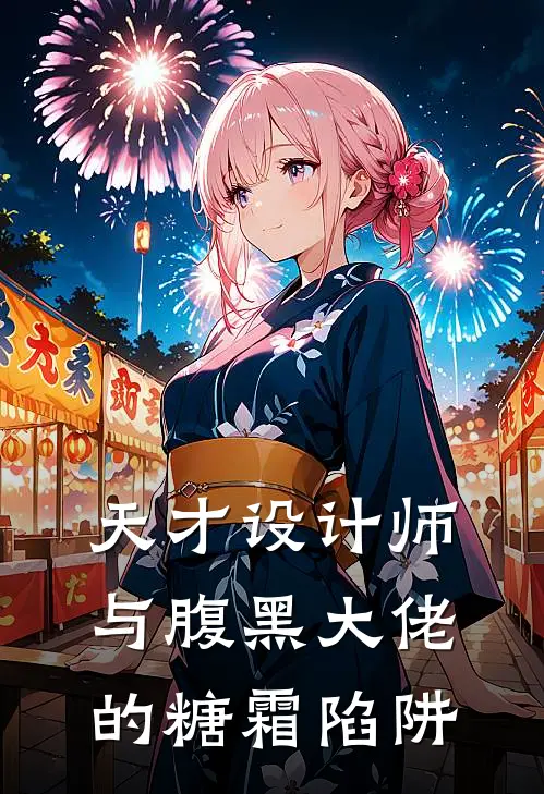 天才设计师与腹黑大佬的糖霜陷阱