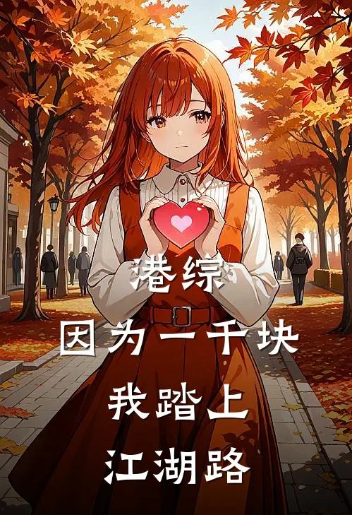 港综：因为一千块，我踏上江湖路