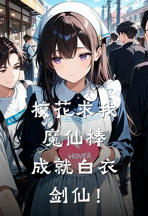 校花求我魔仙棒，成就白衣剑仙！