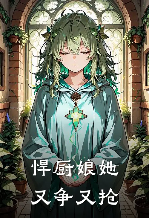 悍厨娘她又争又抢