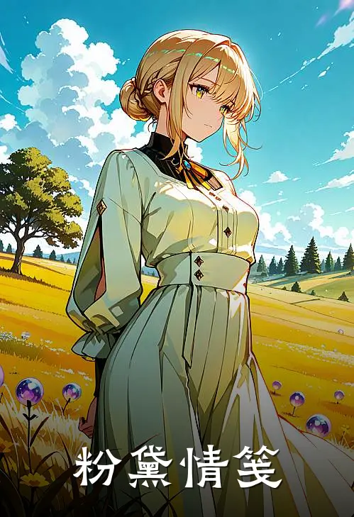 粉黛情笺尹恬江婉最新小说推荐_完本小说免费阅读粉黛情笺(尹恬江婉)