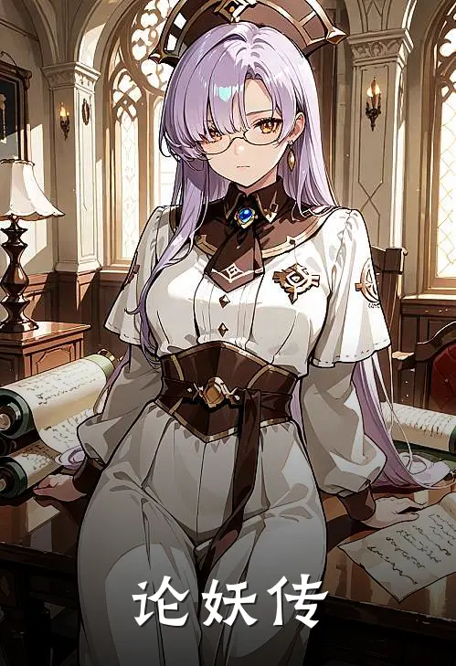 论妖传