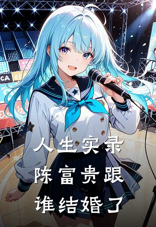 人生实录陈富贵跟谁结婚了