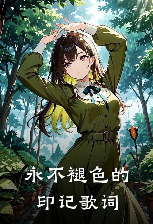 永不褪色的印记歌词