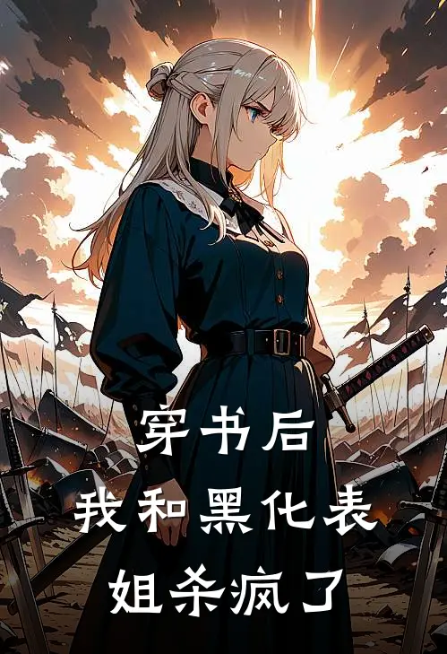 穿书后，我和黑化表姐杀疯了