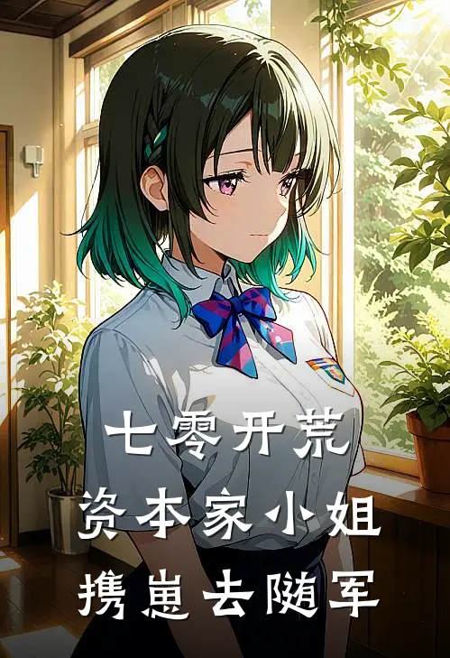 七零开荒：资本家小姐携崽去随军