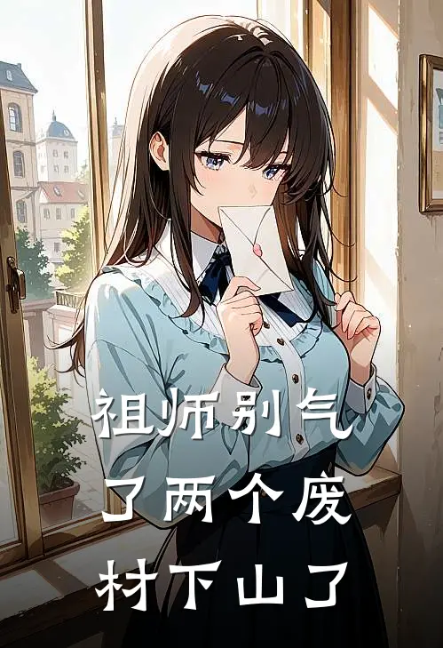 祖师别气了两个废材下山了