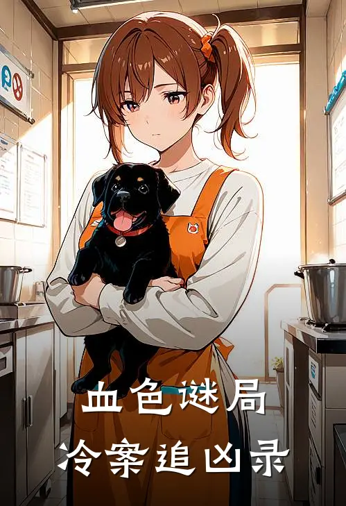 血色谜局：冷案追凶录