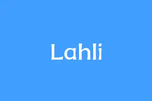 Lahli