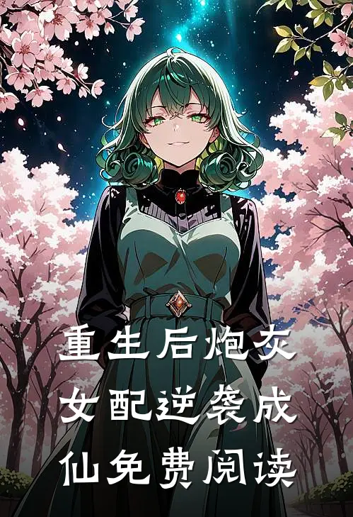 重生后炮灰女配逆袭成仙免费阅读