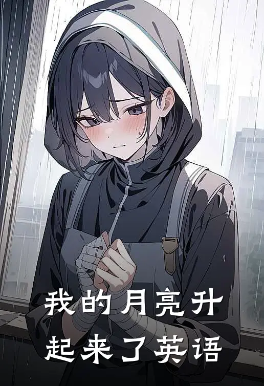 我的月亮升起来了英语