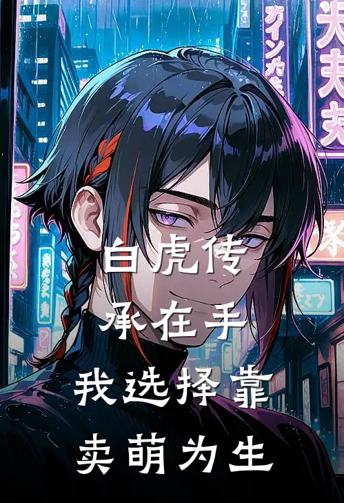 白虎传承在手，我选择靠卖萌为生