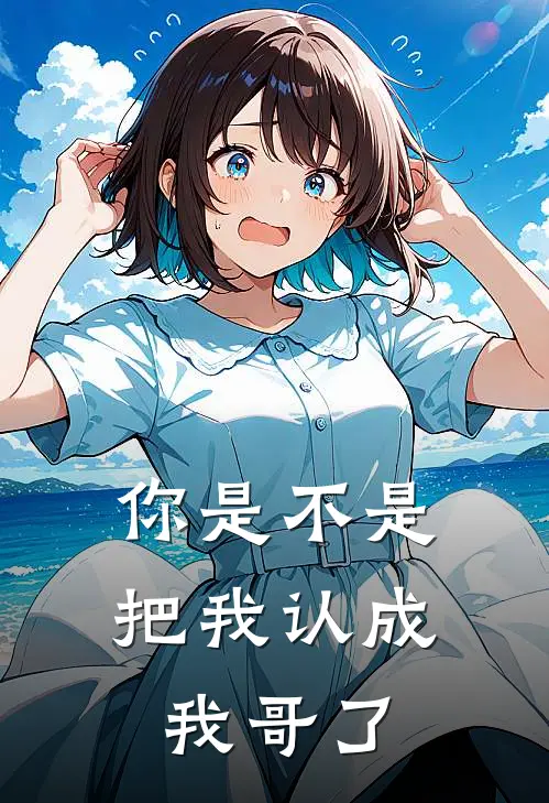 你是不是把我认成我哥了