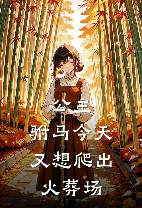 公主，驸马今天又想爬出火葬场