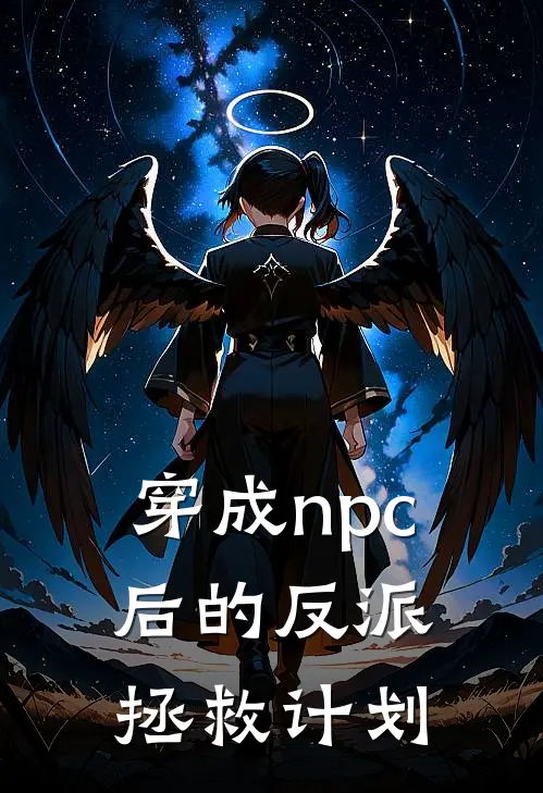 穿成npc后的反派拯救计划