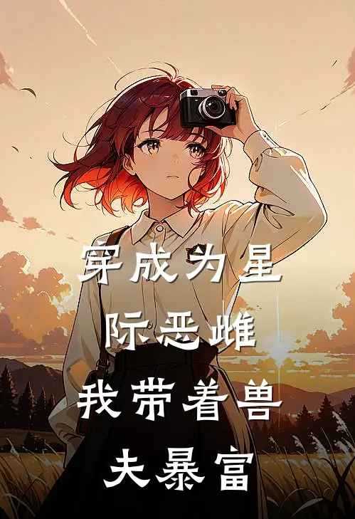 穿成为星际恶雌，我带着兽夫暴富