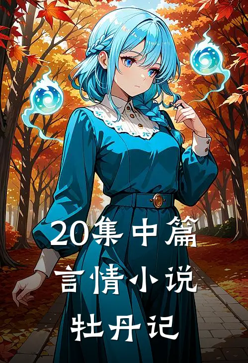 《20集中篇言情小说：牡丹记》范明张飞_(20集中篇言情小说：牡丹记)全集在线阅读