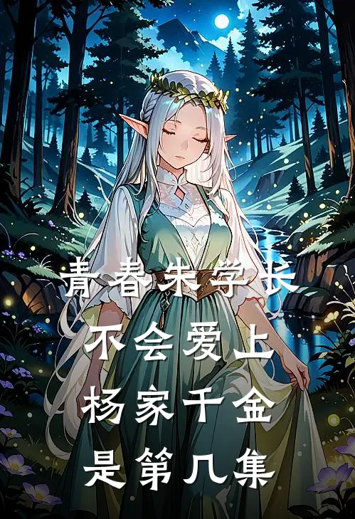 青春朱学长不会爱上杨家千金是第几集