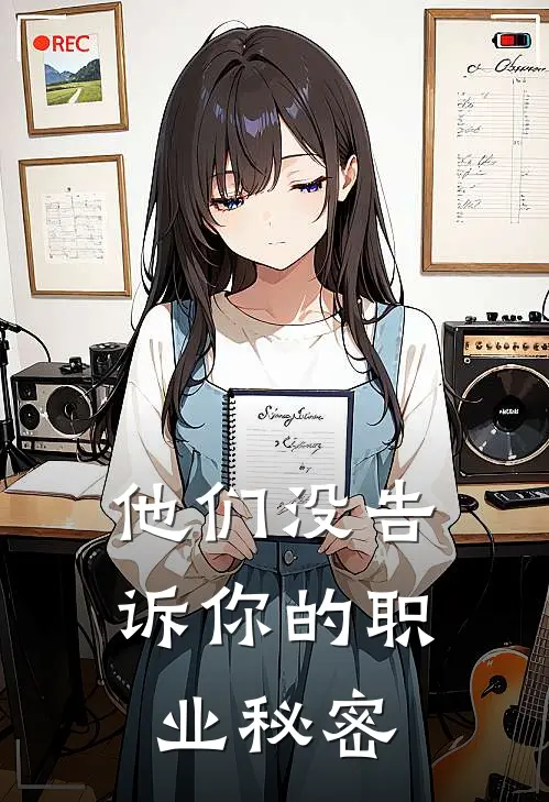 他们没告诉你的职业秘密