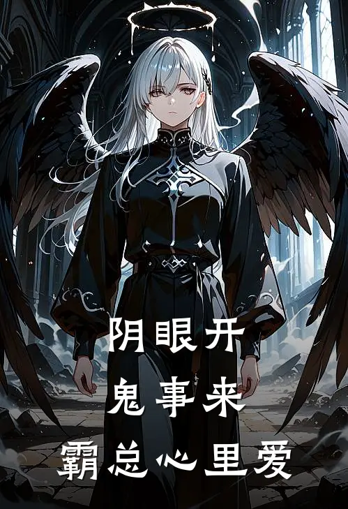 阴眼开，鬼事来，霸总心里爱