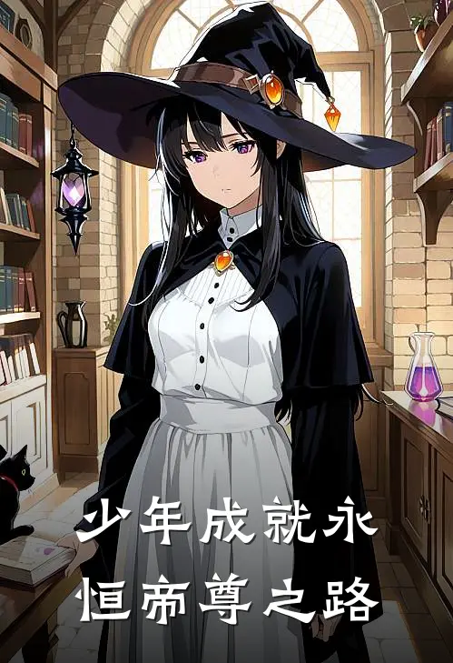 少年成就永恒帝尊之路