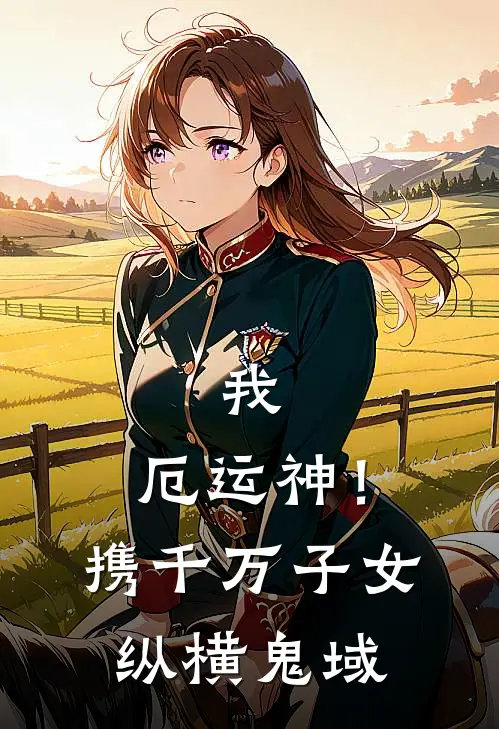 我，厄运神！携千万子女纵横鬼域