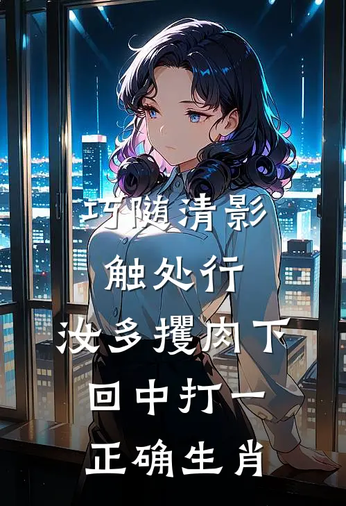 巧随清影触处行,汝多攫肉下回中打一正确生肖