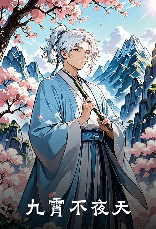 九霄不夜天楚清璃墨临渊完结好看小说_无弹窗全文免费阅读九霄不夜天(楚清璃墨临渊)
