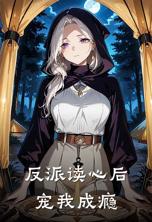 反派读心后宠我成瘾