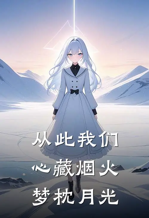 从此我们心藏烟火，梦枕月光