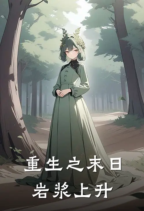 重生之末日岩浆上升(林晚周墨)最新推荐小说_最新免费小说重生之末日岩浆上升林晚周墨