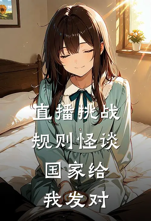 直播挑战规则怪谈，国家给我发对