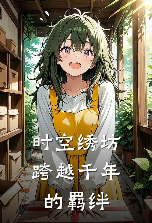 时空绣坊：跨越千年的羁绊