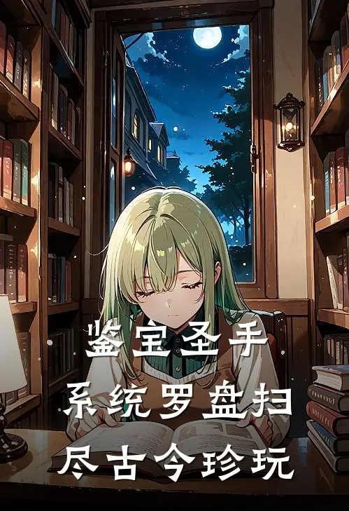 鉴宝圣手：系统罗盘扫尽古今珍玩