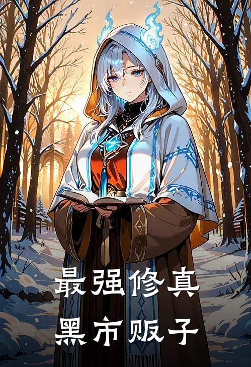 最强修真黑市贩子