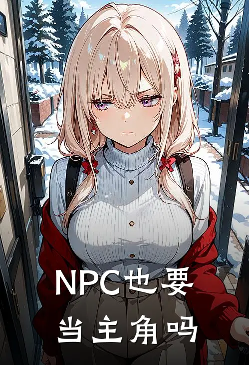 NPC也要当主角吗