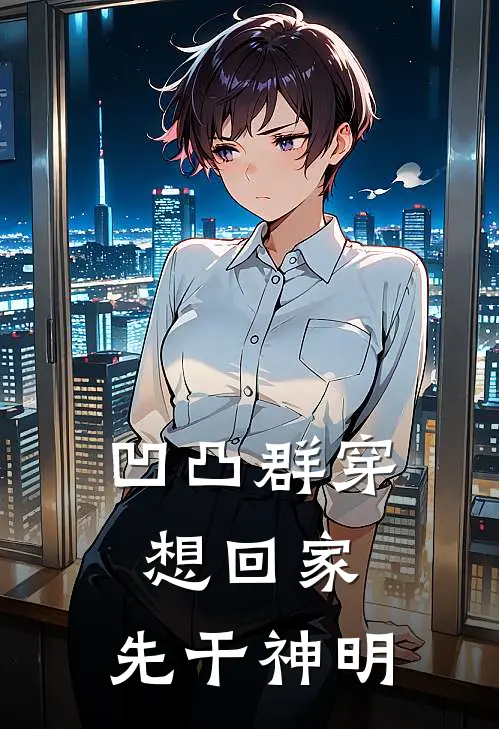 凹凸群穿：想回家，先干神明