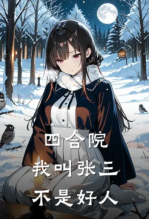 四合院：我叫张三，不是好人