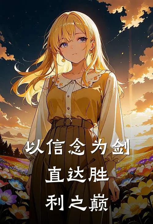 以信念为剑,直达胜利之巅