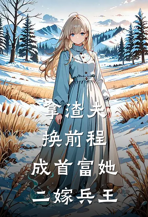 拿渣夫换前程，成首富她二嫁兵王(薛乔周闻)完本小说大全_热门小说大全拿渣夫换前程，成首富她二嫁兵王薛乔周闻