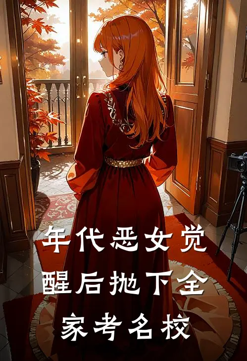 年代恶女觉醒后抛下全家考名校(霍建国吴晓芷)最新小说_免费阅读完整版小说年代恶女觉醒后抛下全家考名校(霍建国吴晓芷)