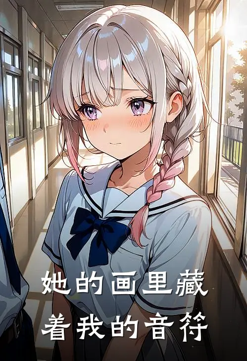 她的画里藏着我的音符